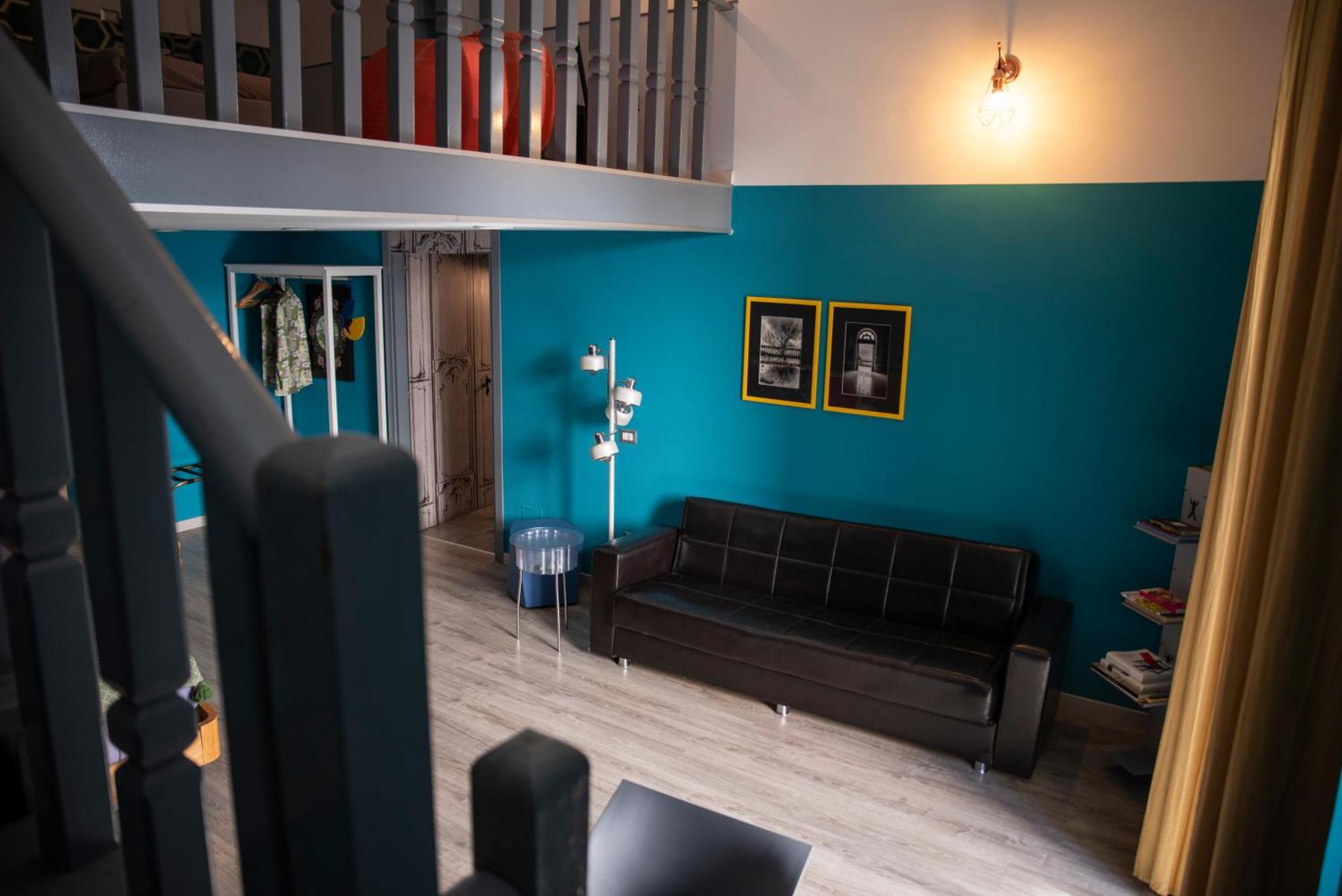 Home & More Brigida Naples Extérieur photo