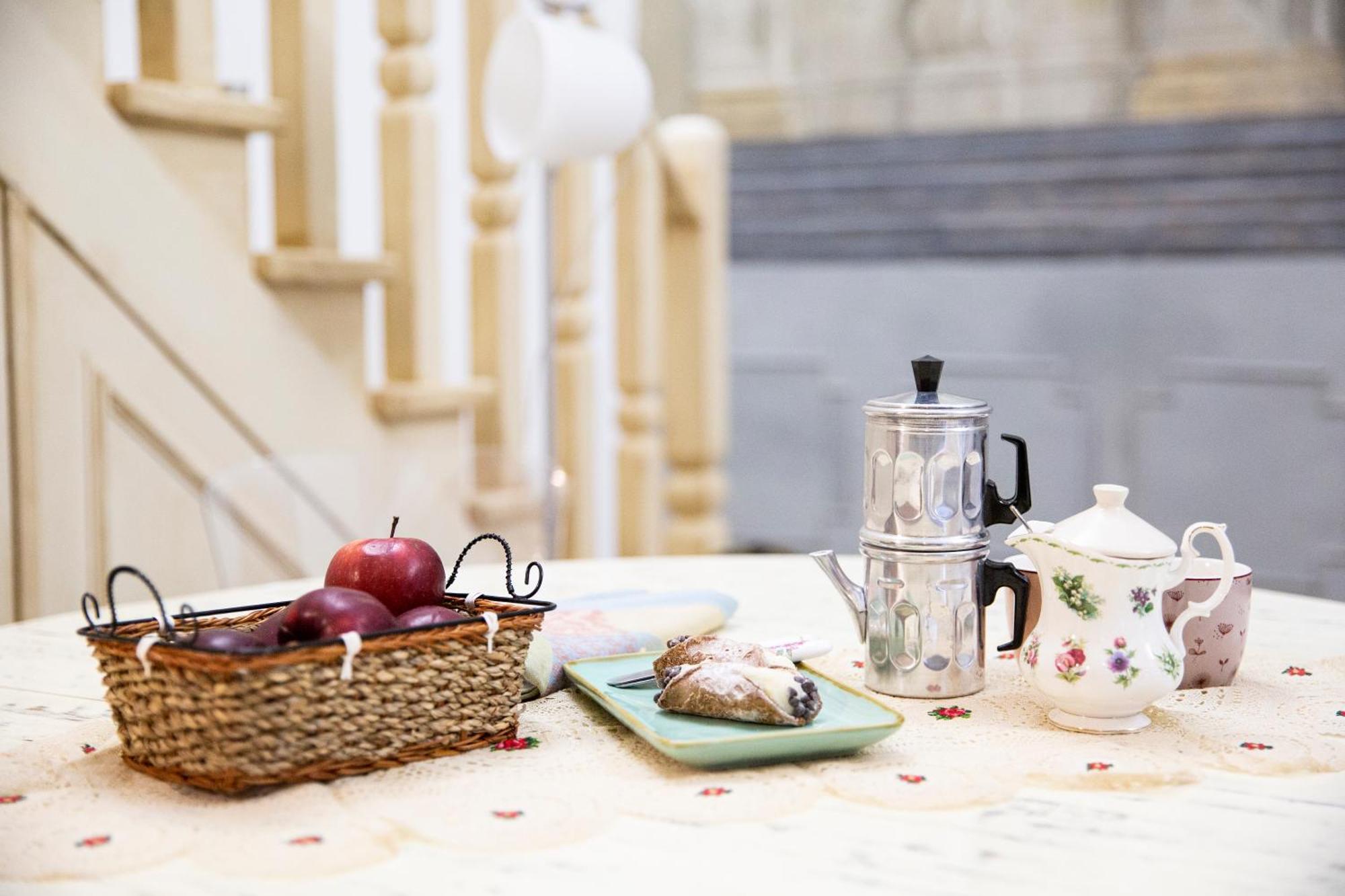 Home & More Brigida Naples Extérieur photo