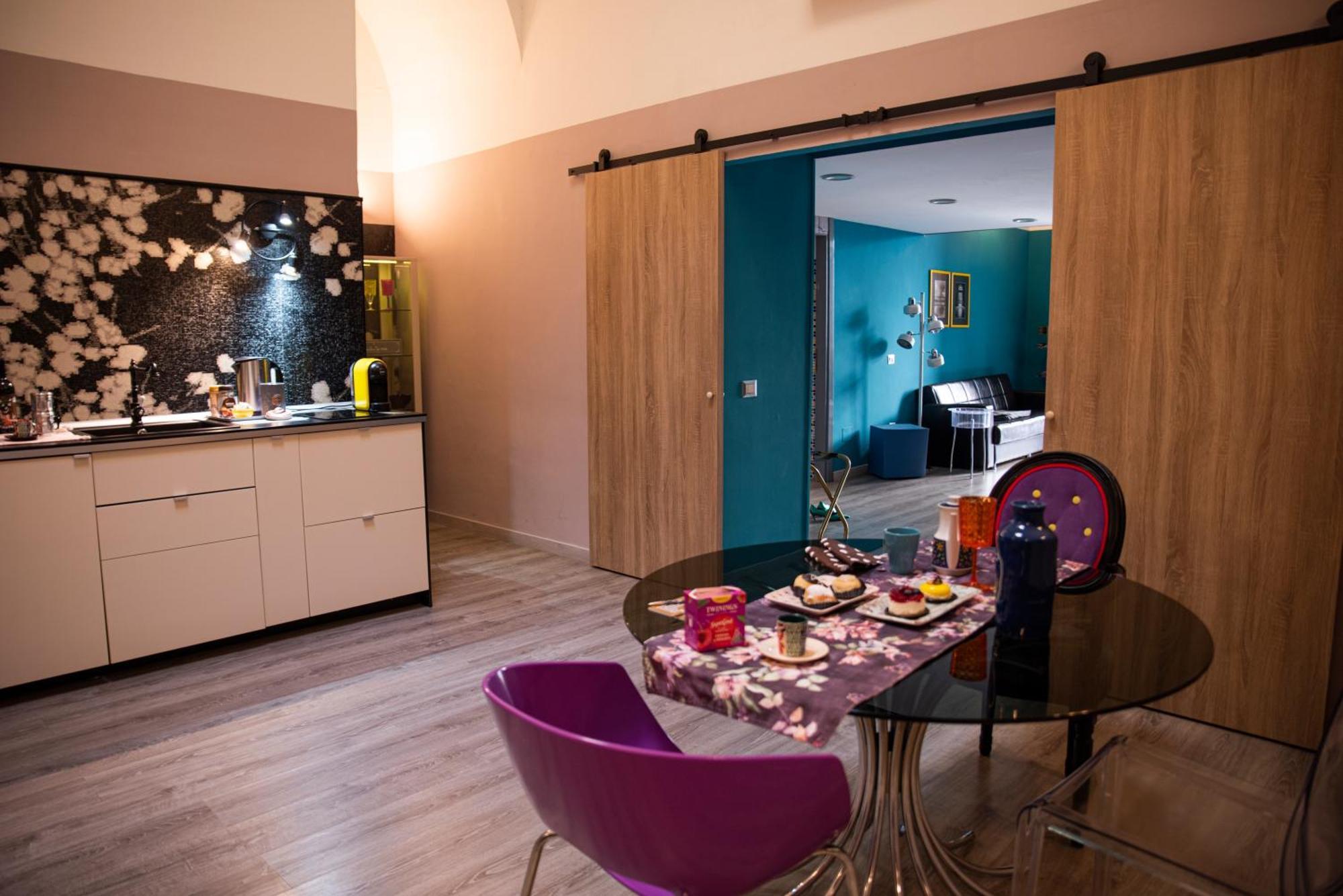 Home & More Brigida Naples Extérieur photo