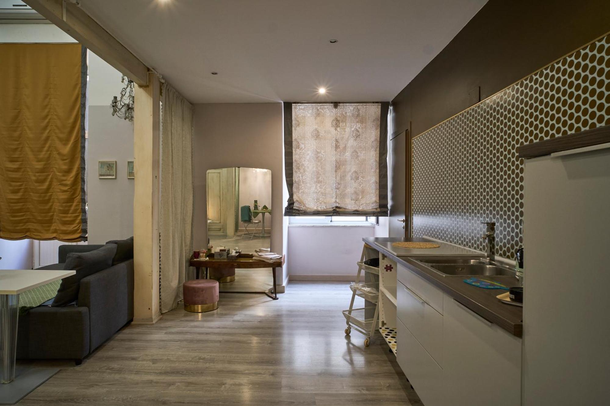 Home & More Brigida Naples Extérieur photo