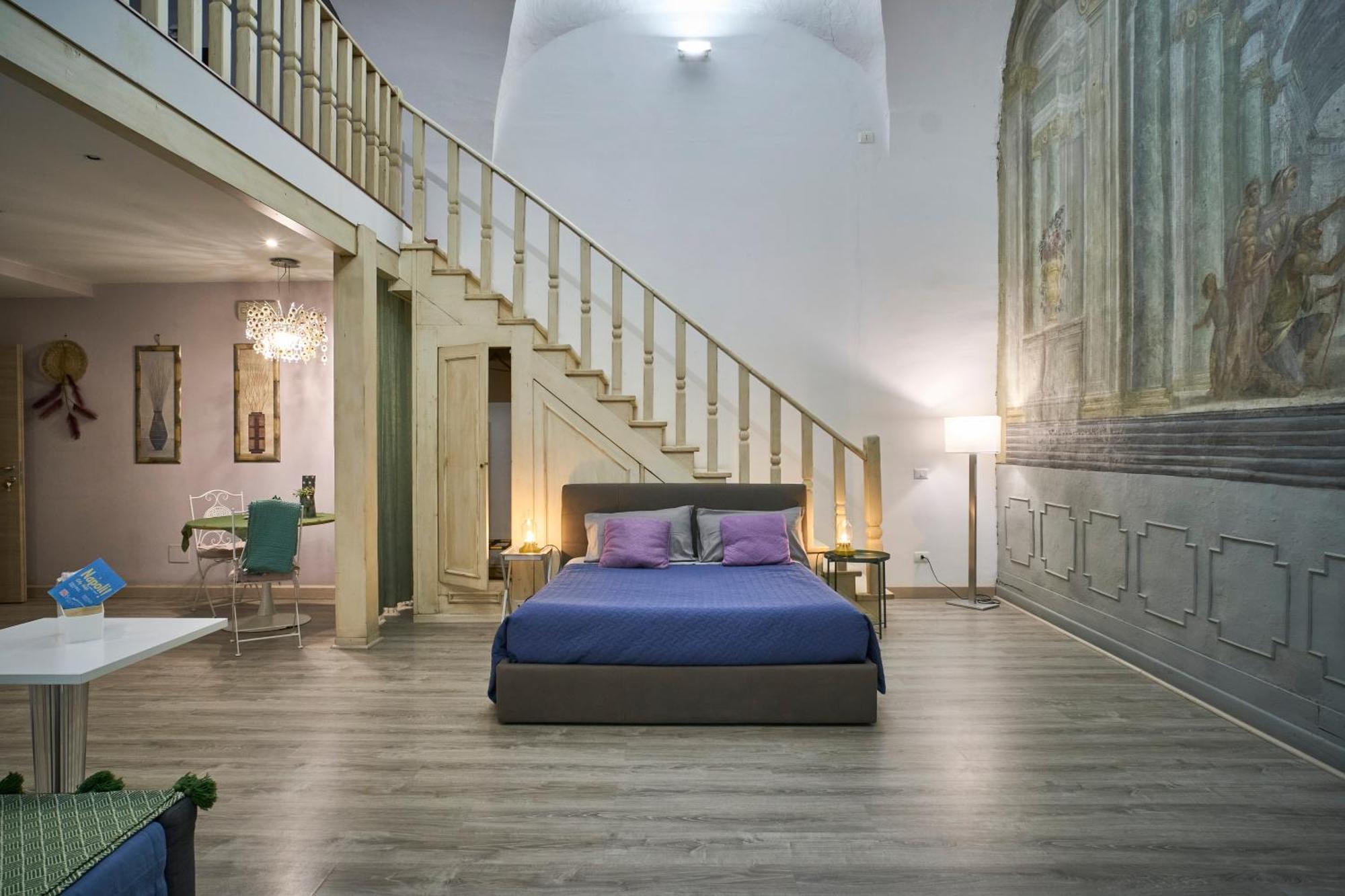 Home & More Brigida Naples Extérieur photo